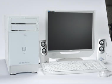 PC NextDay Zoostorm Core 2 Duo E6550 zStyle review